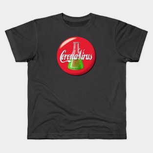 Enjoy Corona-Virus Kids T-Shirt